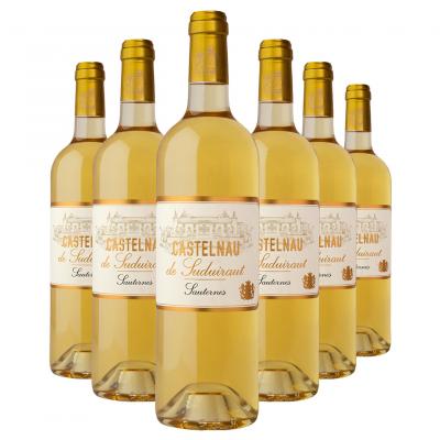 Castelnau de Suduiraut Sauternes