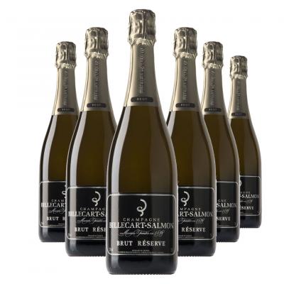 Champagne Billecart Salmon Brut Reserve