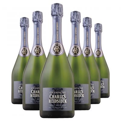 Charles Heidsieck Brut Réserve  Champagne AOP