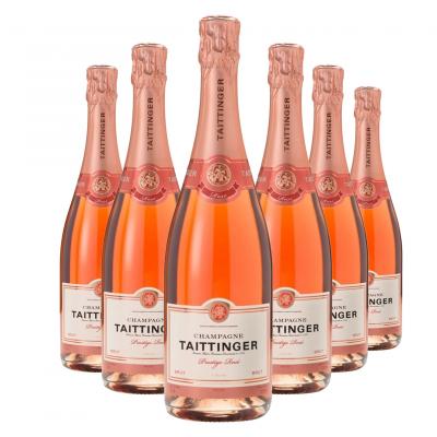 Taittinger Rosé Brut