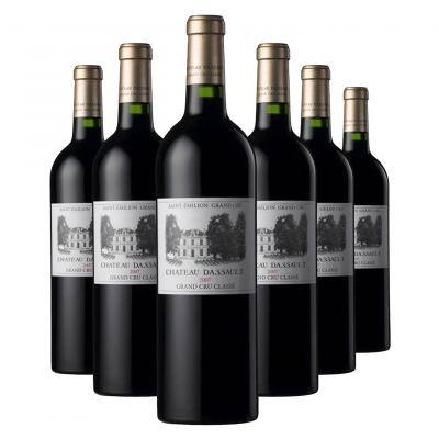 Château Dassault Saint Emilion Grand Cru Classé