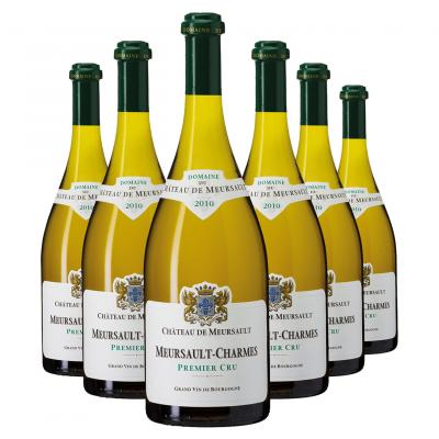 Château de Meursault Meursault 1er Cru Charmes