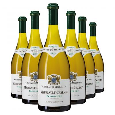 Château de Meursault   Meursault 1er Cru Charmes