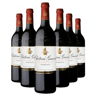 Château Giscours  Margaux Grand Cru Classé