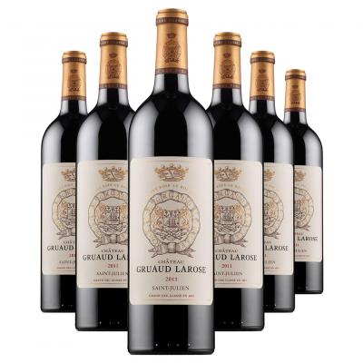Château Gruaud Larose Saint Julien Grand Cru Classé