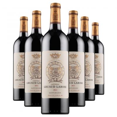 Château Gruaud Larose  Saint Julien Grand Cru Classé