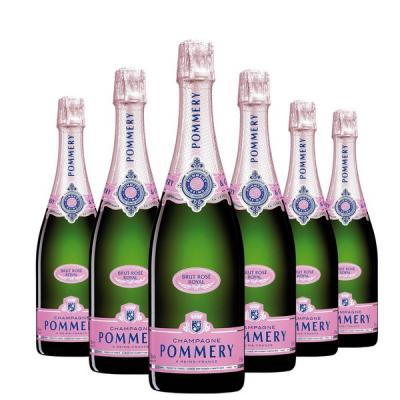 Vranken Pommery Brut Rosé
