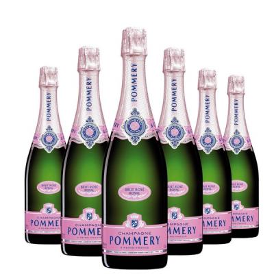 Vranken  Pommery Brut Rosé