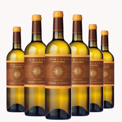 Pigmentum Gros Manseng IGP Côtes de Gascogne