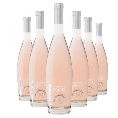 Cuvée Irrésistible rosé Domaine de la Croix Côtes de Provence