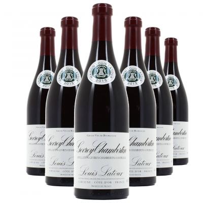 Gevrey-Chambertin Domaine Louis Latour