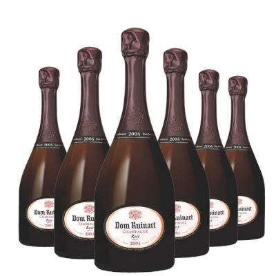 Dom Ruinart Rosé 2004