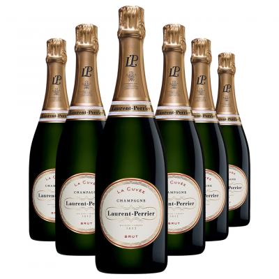 Laurent-Perrier La Cuvée Brut