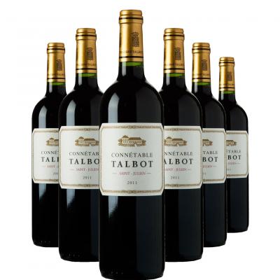 Connétable de Talbot Saint Julien