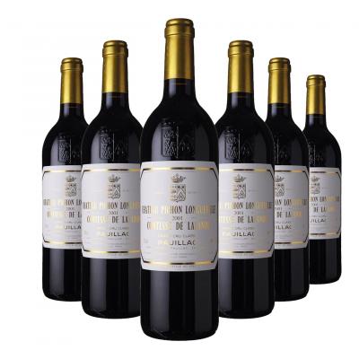 Château Pichon Longueville Comtesse Pauillac Grand Cru Classé