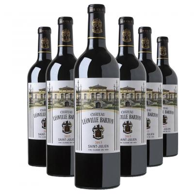 Château Léoville Barton Saint Julien Grand Cru Classé