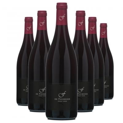 Cuvée Mmm Fournier Pinot Noir IGP Pays de Loire