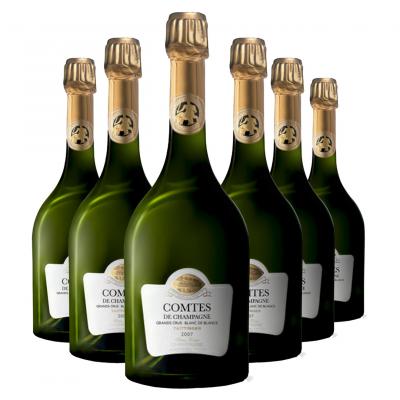 Taittinger Comtes de Champagne