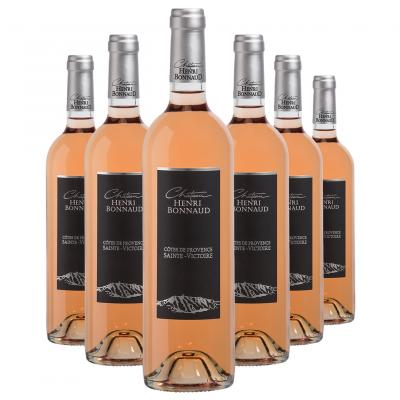 Rosé Sainte Victoire Côtes de Provence-Sainte-Victoire A