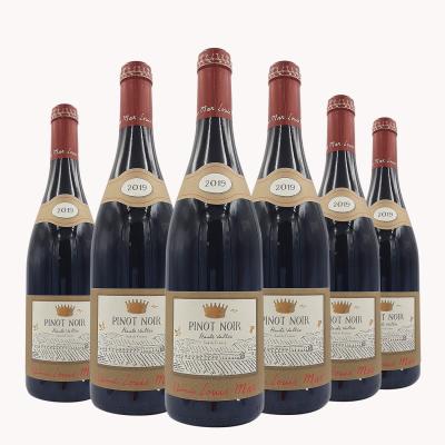 Haute Vallée  Pinot Noir Les Climats Louis Max