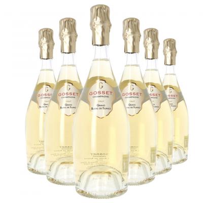 Champagne Gosset Grand Blanc de Blancs