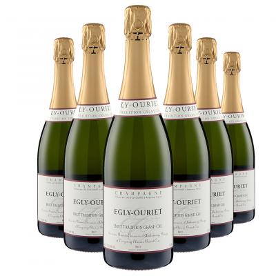 Egly Ouriet Grand Cru Brut Champagne AOP