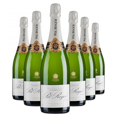 Pol Roger Réserve Brut