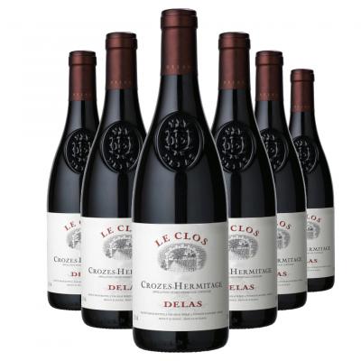 Le Clos - Delas Crozes-Hermitage AOP