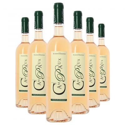 Domaine des Campaux - Les Cannisson Côtes de Provence AOP