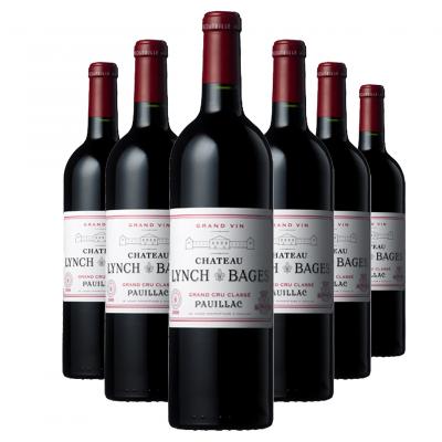 Château Lynch Bages Pauillac Grand Cru Classé