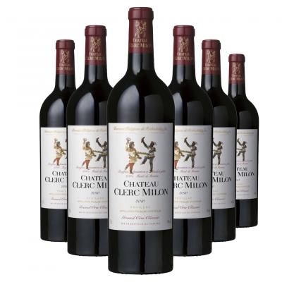 Château Clerc Milon Pauillac Grand Cru Classé