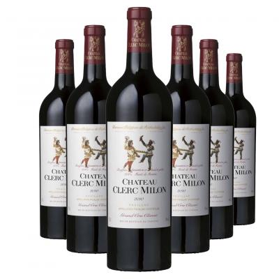 Château Clerc Milon  Pauillac Grand Cru Classé