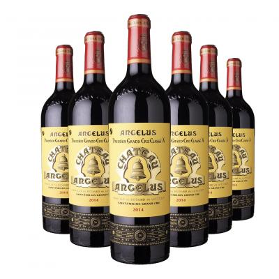 Château Angélus  GCC Saint-Emilion 1er GCC