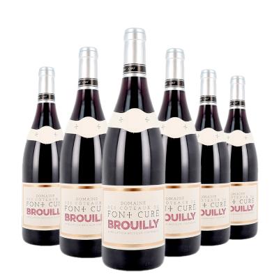 Brouilly Domaine de Font Curé