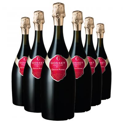 Gosset Grande Réserve  Champagne AOP