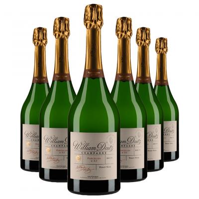 Hommage William Deutz  Champagne AOP