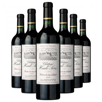 Lafleur de Château de Haute-Serre Cahors AOC