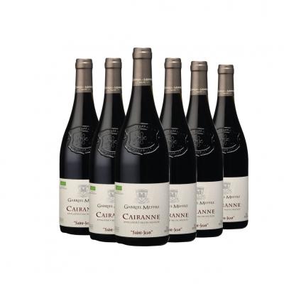Cairanne Gabriel Meffre