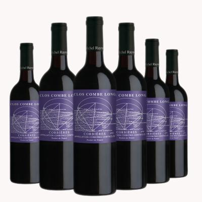 Clos Combe Long Corbières