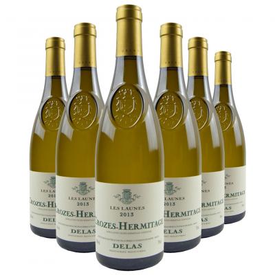 Les Launes Maison Delas Crozes-Hermitage AOC