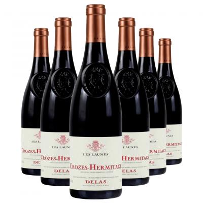 Les Launes Rouge Maison Delas Crozes-Hermitage AOC