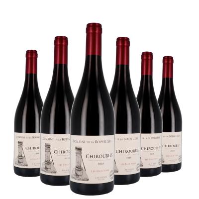 Chiroubles Les Eaux Vives Domaine Boisselière