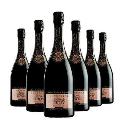 Duval-Leroy Rosé Prestige Champagne 1er Cru