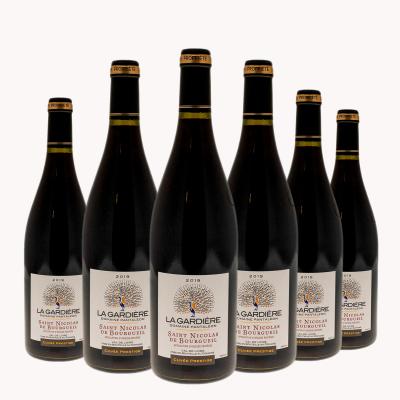 La Gardière Domaine Pantaléon AOC Saint-Nicolas-de-Bourgueil