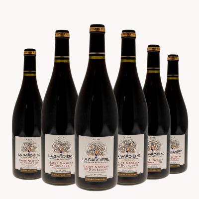 La Gardière Domaine Pantaléon  AOC Saint-Nicolas-de-Bourgueil