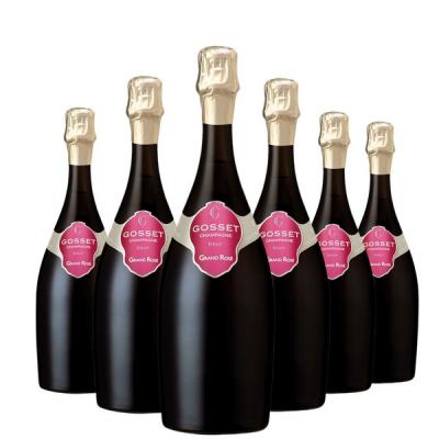 Gosset Grand Rosé Brut