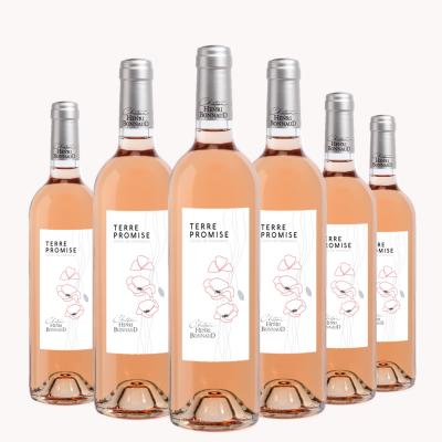 Terre Promise - rosé Côtes de Provence AOP