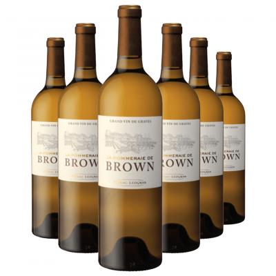 Pommeraie de Brown Pessac Léognan