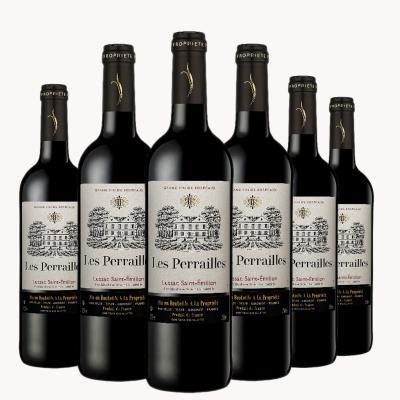 Les Perailles Lussac Saint Emilion AOP