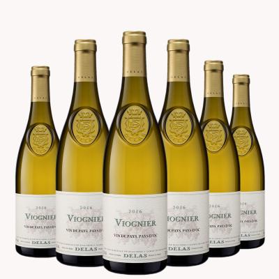 Maison Delas - Viognier  IGP Pays d